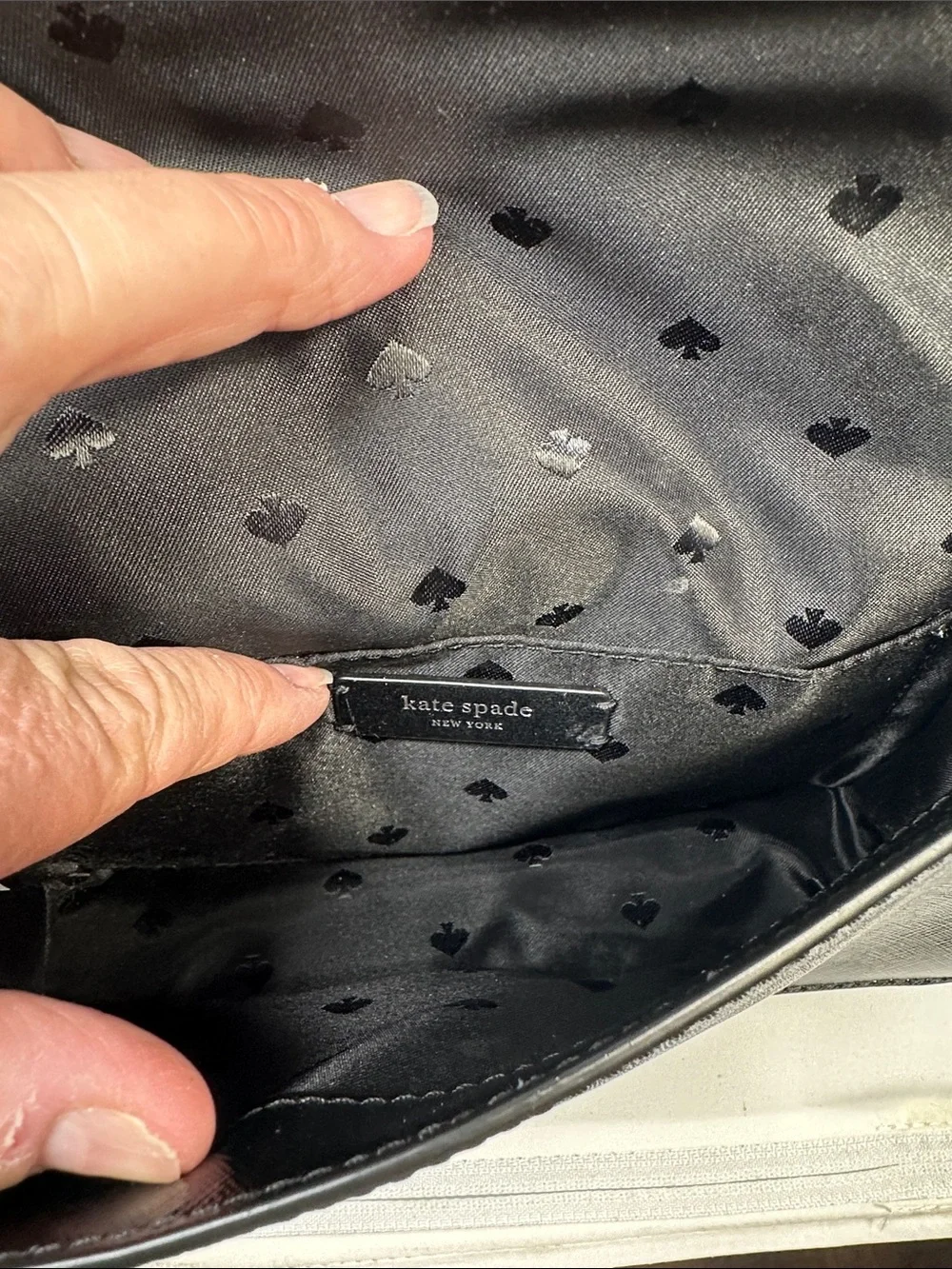 Kate Spade Crossbody - Picture 6 of 6